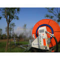 hose reel irrigation  machine for 20-50ha
